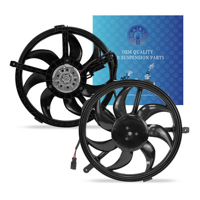 مروحة التبريد الآلي الجديدة من طراز 300W بدون مقاومة لبي ام دبليو ميني R56 2007-2016 1.5t بدون مقاومة