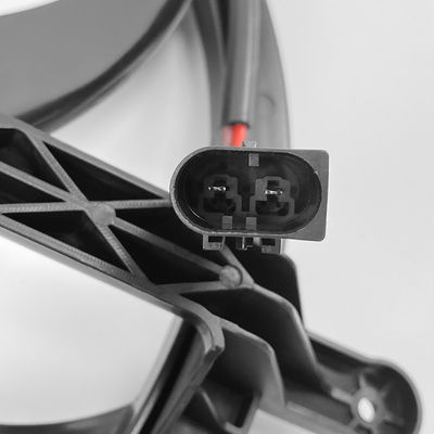 مروحة التبريد الآلي الجديدة من طراز 300W بدون مقاومة لبي ام دبليو ميني R56 2007-2016 1.5t بدون مقاومة