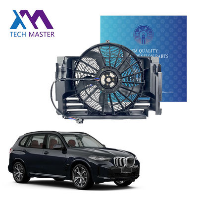 نظام تبريد السيارة مروحة بي ام دبليو X5 E53 1999-2006 4.4L 400W 64546921381
