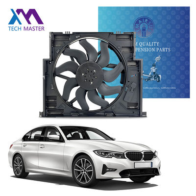 مروحة رادياتور التبريد الآلي BMW 3 Series 2.0T 400W 2018 - 17428591441