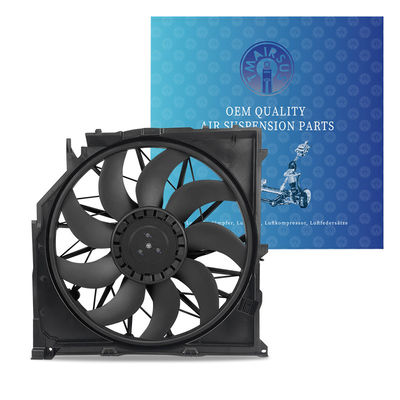 بي ام دبليو X3 E83 2004-2010 مروحة التبريد الكهربائية 2.0L 600W 17113442089 17423442096