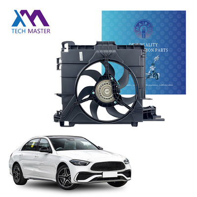مروحة التبريد الكهربائية الآلية 300W A0002009323 لبنز سمارت 2007-2014 W451 1.0T