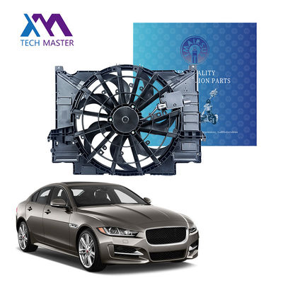 جاكوار XE 2017- 2.0T المروحة التبريد السيارات الجديدة والممتازة 400W T2H20465