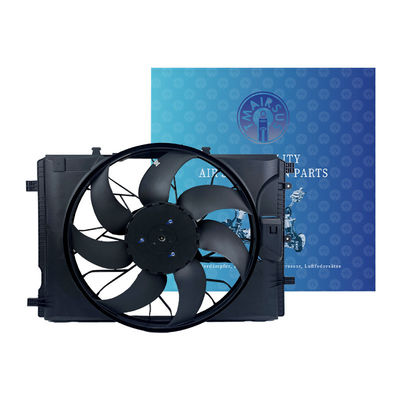 مروحة التبريد الآلي 600W بنز C E GLK CLASS W204 W212 X204 1.8T 2045000293