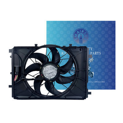 مروحة التبريد الآلي 600W بنز C E GLK CLASS W204 W212 X204 1.8T 2045000293