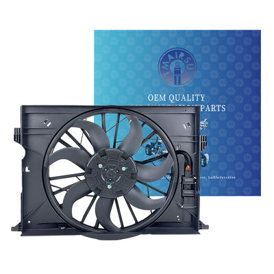 مروحة التبريد الكهربائية الآلية 600 واط بنز E CLS 2.5L W211 C219 A2115001693