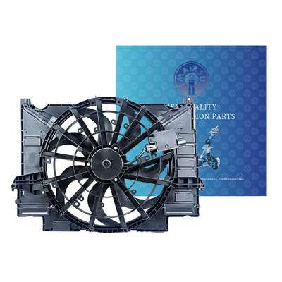 400W T2H20465 مروحة تبريد مشعجات السيارات مع وحدة جاكوار XE 2.0T 2017-
