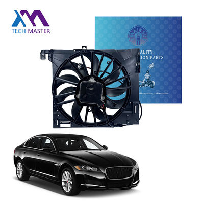 جاكوار XF/XJ/XK 2010-2015 مروحة التبريد الذاتي 3.0T 600W C2D24144 C2P17030