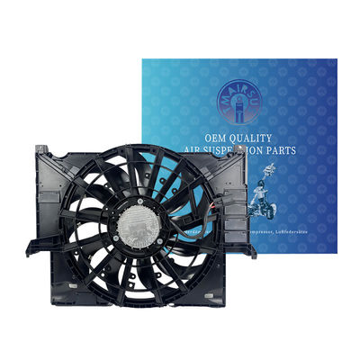 600W مروحة التبريد الكهربائية للسيارات جاكوار XE 2.0T 2017- T2H20467