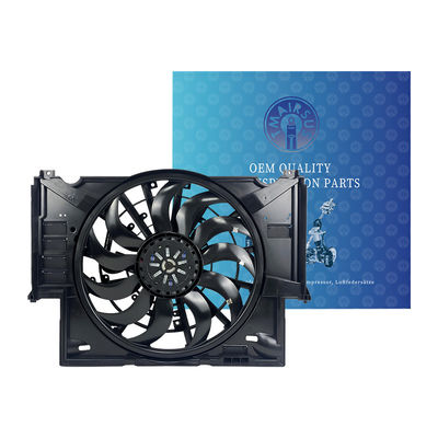 600W مروحة التبريد الكهربائية للسيارات جاكوار XE 2.0T 2017- T2H20467