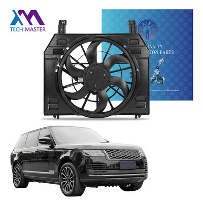 مروحة تبريد المشعاع لاند روڤر رينج روڤر إكسبيكتيف 3.0T 2014- LR125203