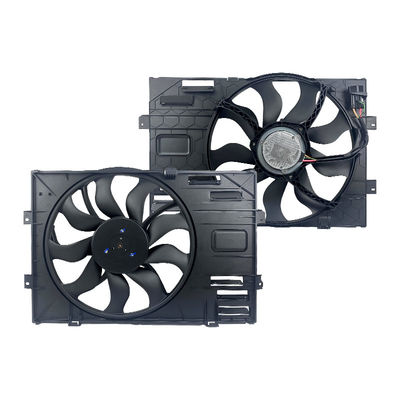 600W 850W مروحة تبريد المبرد 7E0121205A 7E0121205B فولكسفاجن ميتفي T5 T6