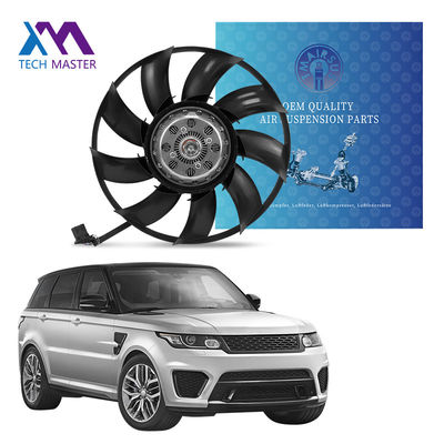 مروحة تبريد المشعاع اللزجة LR025965G LR Discovery 3 Discovery 4 RR Sport