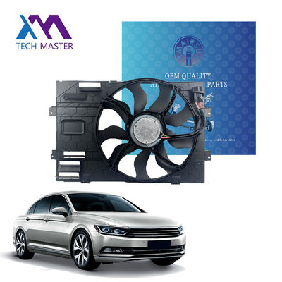 مروحة التبريد المهنية 850W 7E0121205B لشركة فولكس فاغن مولتي فان T5 / T6