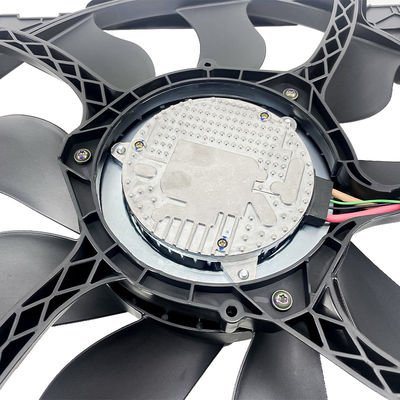 مروحة التبريد المهنية 850W 7E0121205B لشركة فولكس فاغن مولتي فان T5 / T6