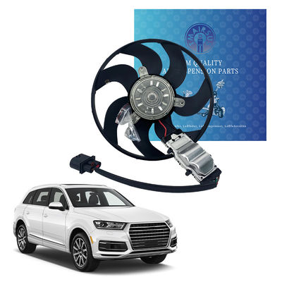 مروحة التبريد الآلي أودي A4 B9 2015- مع بروش وحدة التحكم 8W0959455F