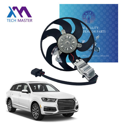 مروحة التبريد الآلي أودي A4 B9 2015- مع بروش وحدة التحكم 8W0959455F