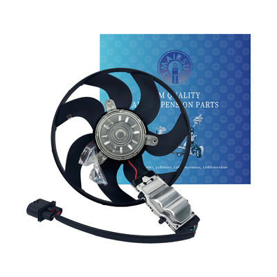 مروحة التبريد الآلي أودي A4 B9 2015- مع بروش وحدة التحكم 8W0959455F