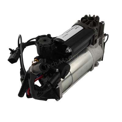 الاختبار المهني 4L0698007B/D/A مضخة تعليق الهواء لشركة أودي Q7 2002-2016