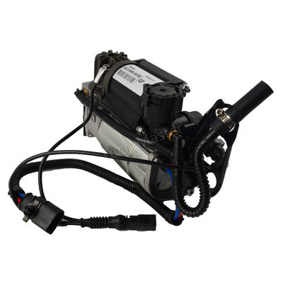 الاختبار المهني 4L0698007B/D/A مضخة تعليق الهواء لشركة أودي Q7 2002-2016