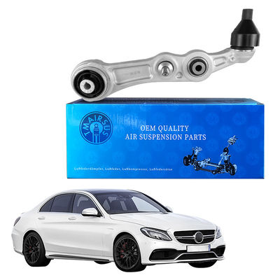 سبيكة الألومنيوم مرسيدس بنز C CLASS ذراع التحكم السفلى OEM 2053306201