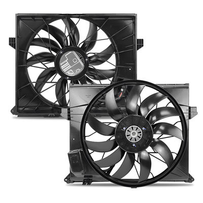 بنز W164 ML350 2005-2011 5.0L مروحة تبريد السيارة 850W A1645000093