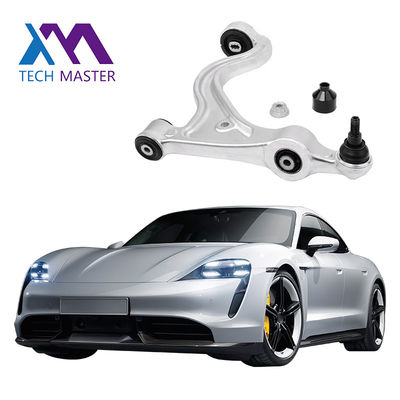 ذراع التحكم في تعليق السيارة تم اختبارها بنسبة 100٪ أداء محسن بورشه باناميرا 97034105304 97034105404