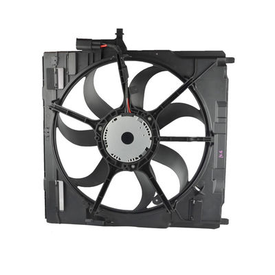 EMS 600W مروحة تبريد المشعاع مع 80g وزن الفولاذ البلاستيكي