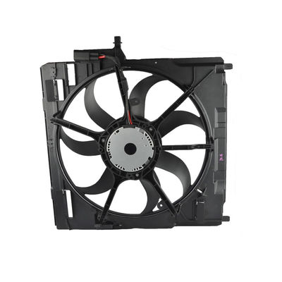 EMS 600W مروحة تبريد المشعاع مع 80g وزن الفولاذ البلاستيكي