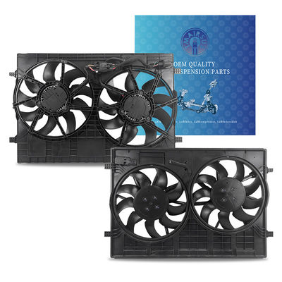 فولكسفاجن تيرامونت رادياتور كهربائي مروحة التبريد ل 3QG121207