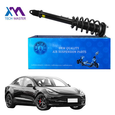 ربيع لفائف تيسلا 3 طراز Y 104409200A Strut Assy RWD Strut الريحية