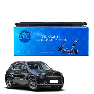 مرسيدس W166 GLE ML Power Liftgate صندوق السيارة Electric Tailgate Hatch Tail Led Black