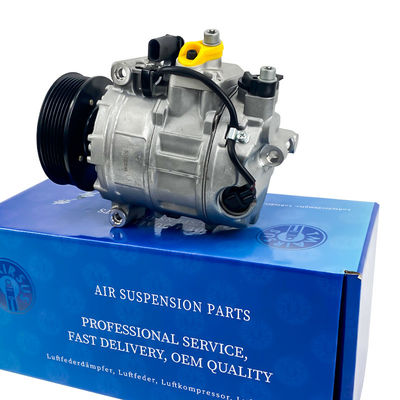 7L6820803S ضاغط التيار المتردد / مضخة ضاغط تكييف الهواء لشركة أودي Q7