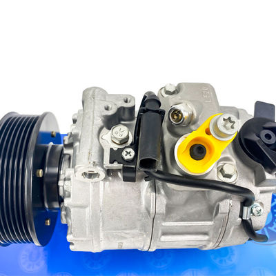 7L6820803S ضاغط التيار المتردد / مضخة ضاغط تكييف الهواء لشركة أودي Q7