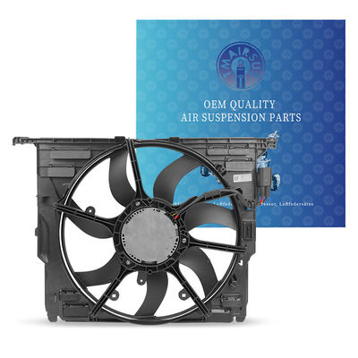 OE 17428509741 مروحة تبريد المبردات السيارات مع فيوز مدمج لـ F18
