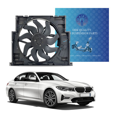 مروحة التبريد الكهربائية ذات 12 فولت لسيارة BMW G20