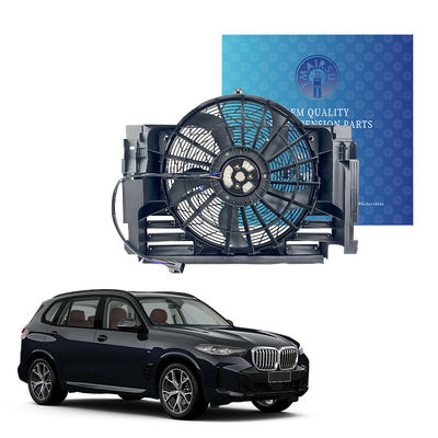 X5 E53 بي إم دبليو سيارة كهربائية المشعّل مروحة التبريد التلقائي مع بنيت في الربيع