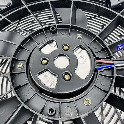 X5 E53 بي إم دبليو سيارة كهربائية المشعّل مروحة التبريد التلقائي مع بنيت في الربيع