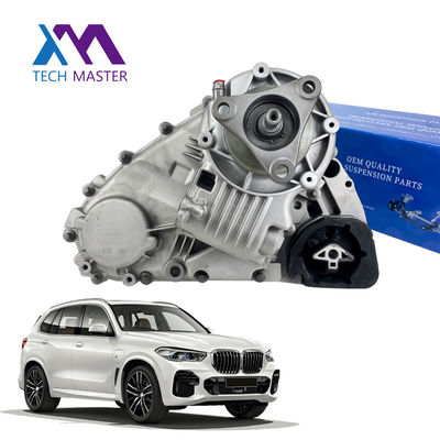 X5 X6 E70 E71 ATC700 تجميع حالة نقل مع أجهزة تركيب