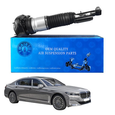 F3086171011 F3086171012 خلفية يسار / يمين تعليق الهواء مستمع الصدمات لبي ام دبليو G11 G12 السلسلة 7 2016-2023