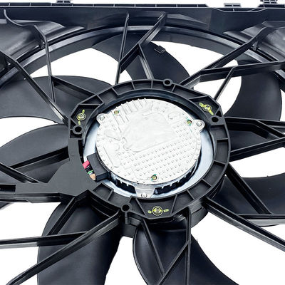 مرسيدس W204 W212 X204 مروحة تبريد المشعلات مع فيوز متكامل