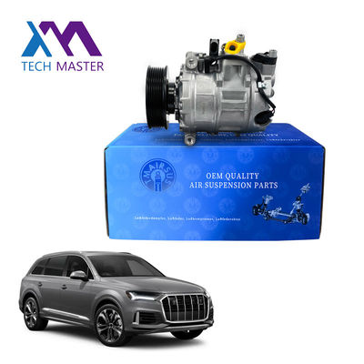 تم اختبار مضخة ضاغط تكييف الهواء لشركة أودي Q7 VW 7L6820803S 7P0820803Ef
