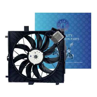 مروحة التبريد الكهربائية مروحة التبريد / مروحة التبريد الآلي 12V سلسلة استبدال A4635000293