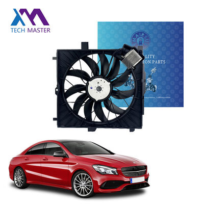مروحة التبريد الكهربائية مروحة التبريد / مروحة التبريد الآلي 12V سلسلة استبدال A4635000293