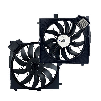مروحة التبريد الكهربائية مروحة التبريد / مروحة التبريد الآلي 12V سلسلة استبدال A4635000293