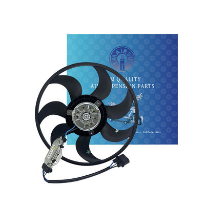 مروحة المبرد لشركة أودي فولكسفاغن القديمة تواريك مع فيوز السلامة OEM 7L0959455G