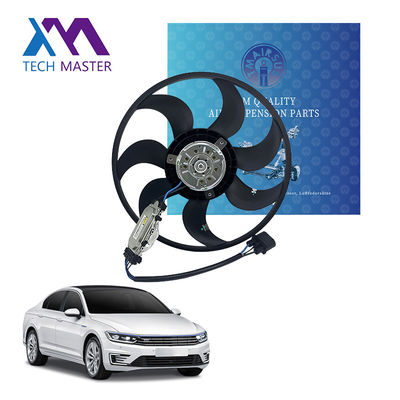 12 فولت 7L0959455G مروحة التبريد للسيارة لأودي فولكسفاغن القديمة تواريغ اختبار