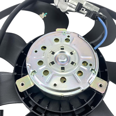 12 فولت 7L0959455G مروحة التبريد للسيارة لأودي فولكسفاغن القديمة تواريغ اختبار