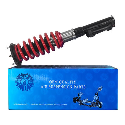 مرسيدس W221 Air Spring To Coil Spring Coverage Kit مع إعلانات و صدمة تعليق هوائي قابل للتعديل