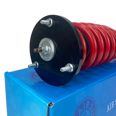 مرسيدس W221 Air Spring To Coil Spring Coverage Kit مع إعلانات و صدمة تعليق هوائي قابل للتعديل